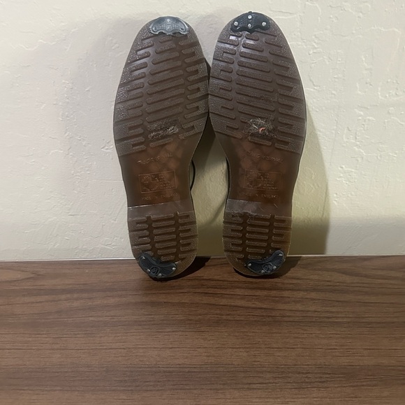 Limited Edition Dr. Martens x Undercover Jun Takahashi Black Patent Derby Shoes - Picture 7 of 7